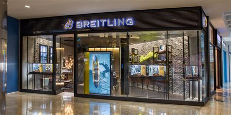 breitling millenia mall